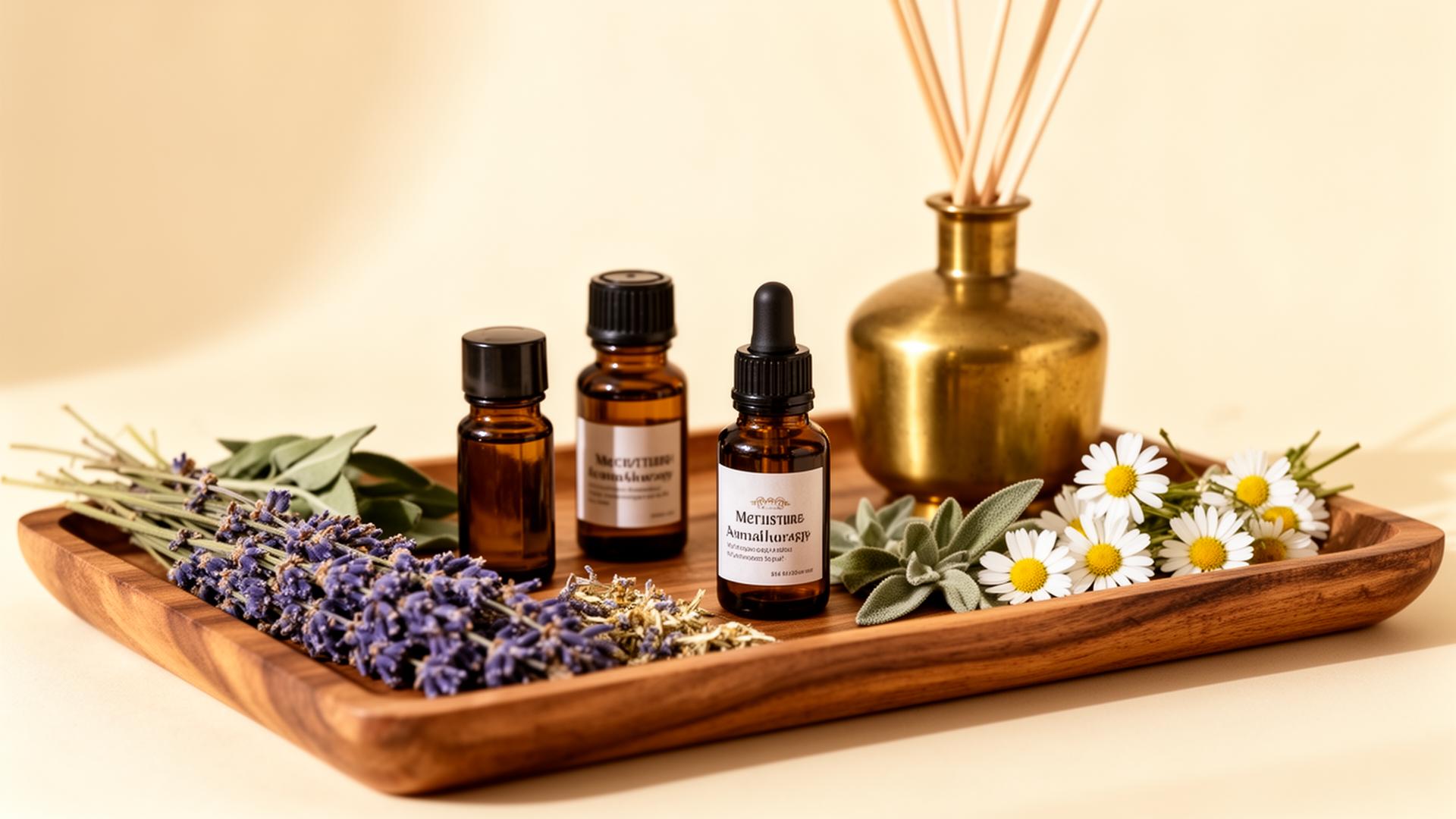 Aromatherapy