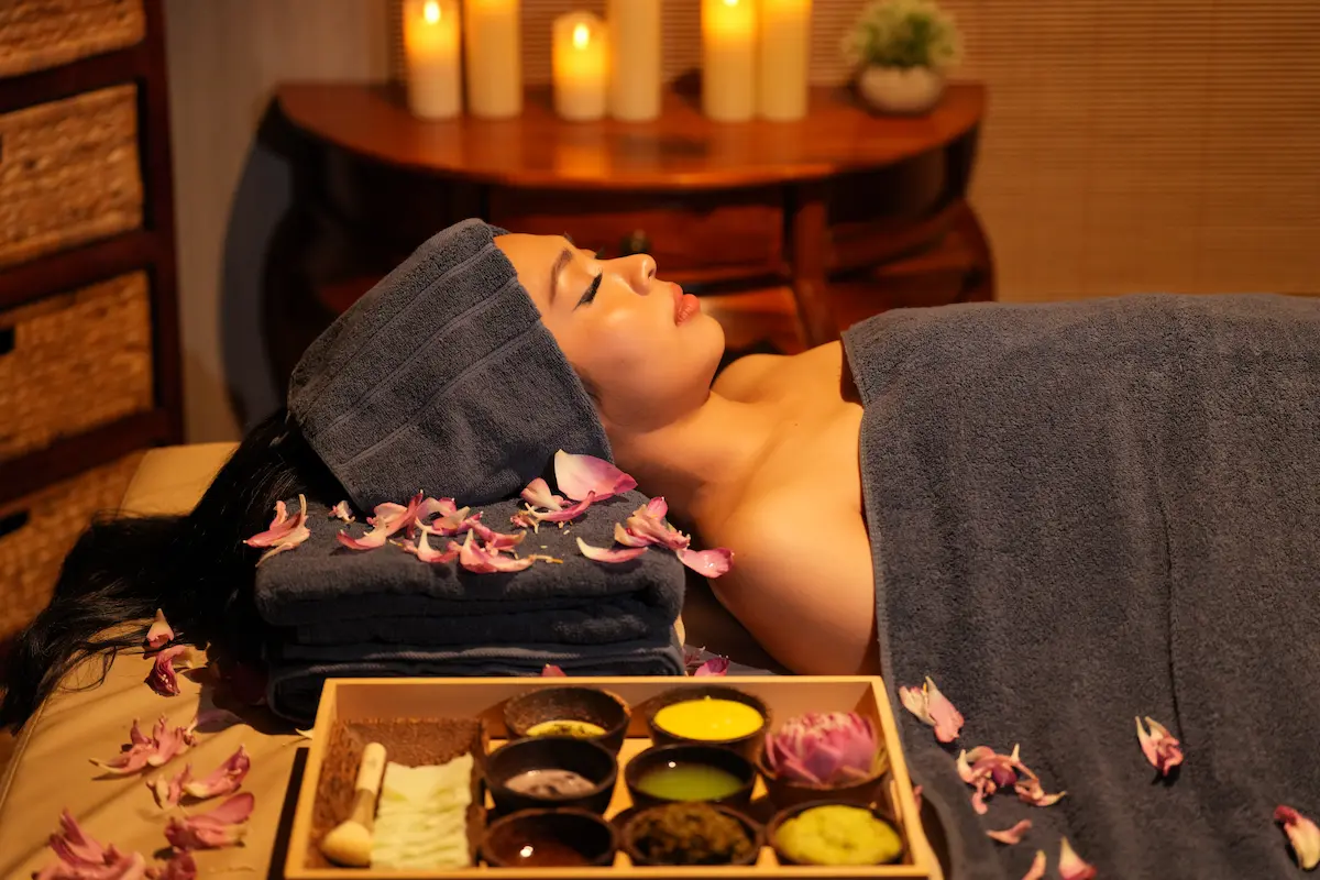 Facial Spa